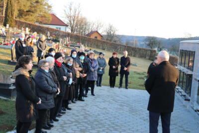 Blagoslov žarnega zidu v Markovcih 3